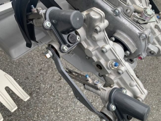 田植機 AW4 写真９